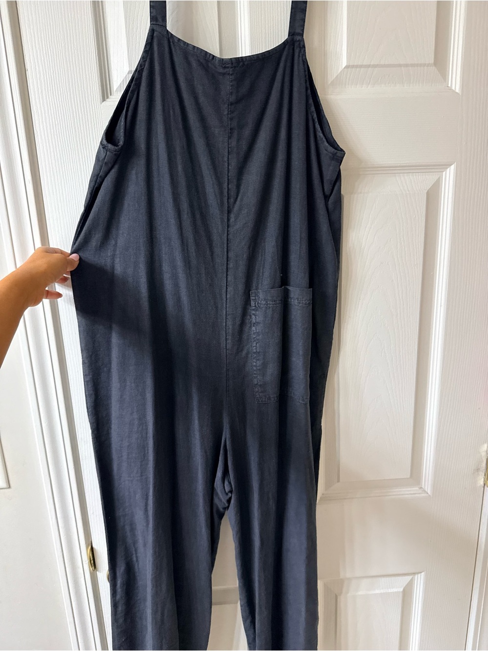 Universal Thread Black relaxed Jumpsuit